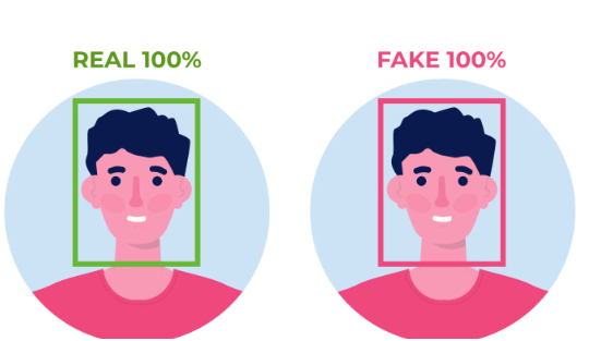 قياس التزيف - Deepfake - صور