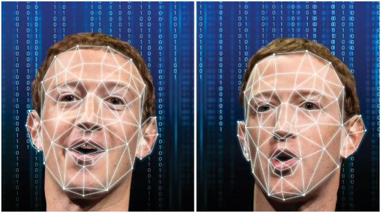 قياس التزيف العميق - DeepFake فيديو